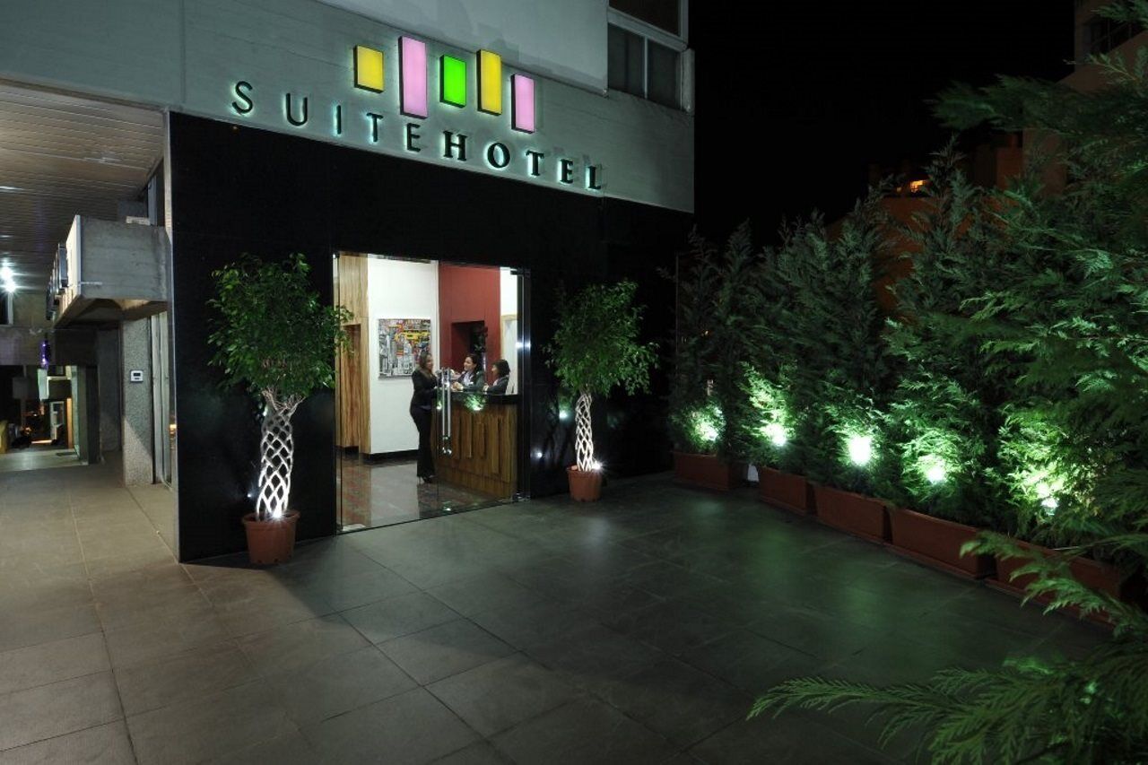 Suite Hotel Merlot Beirut Exterior photo